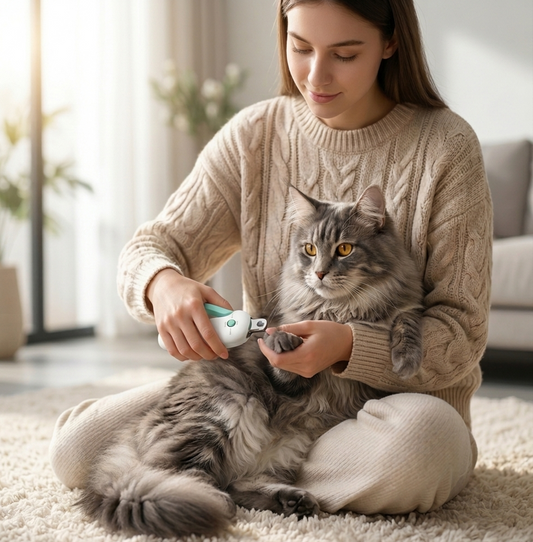 ClawCare Pro Nail Clippers